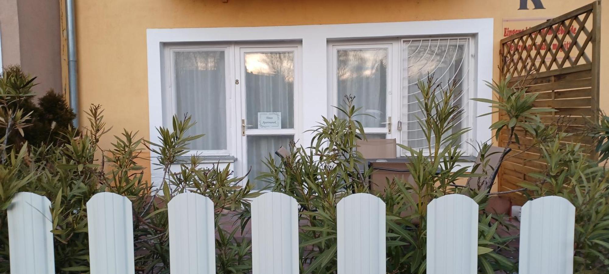 קסזטלי Tarr-Timea Apartmanok מראה חיצוני תמונה